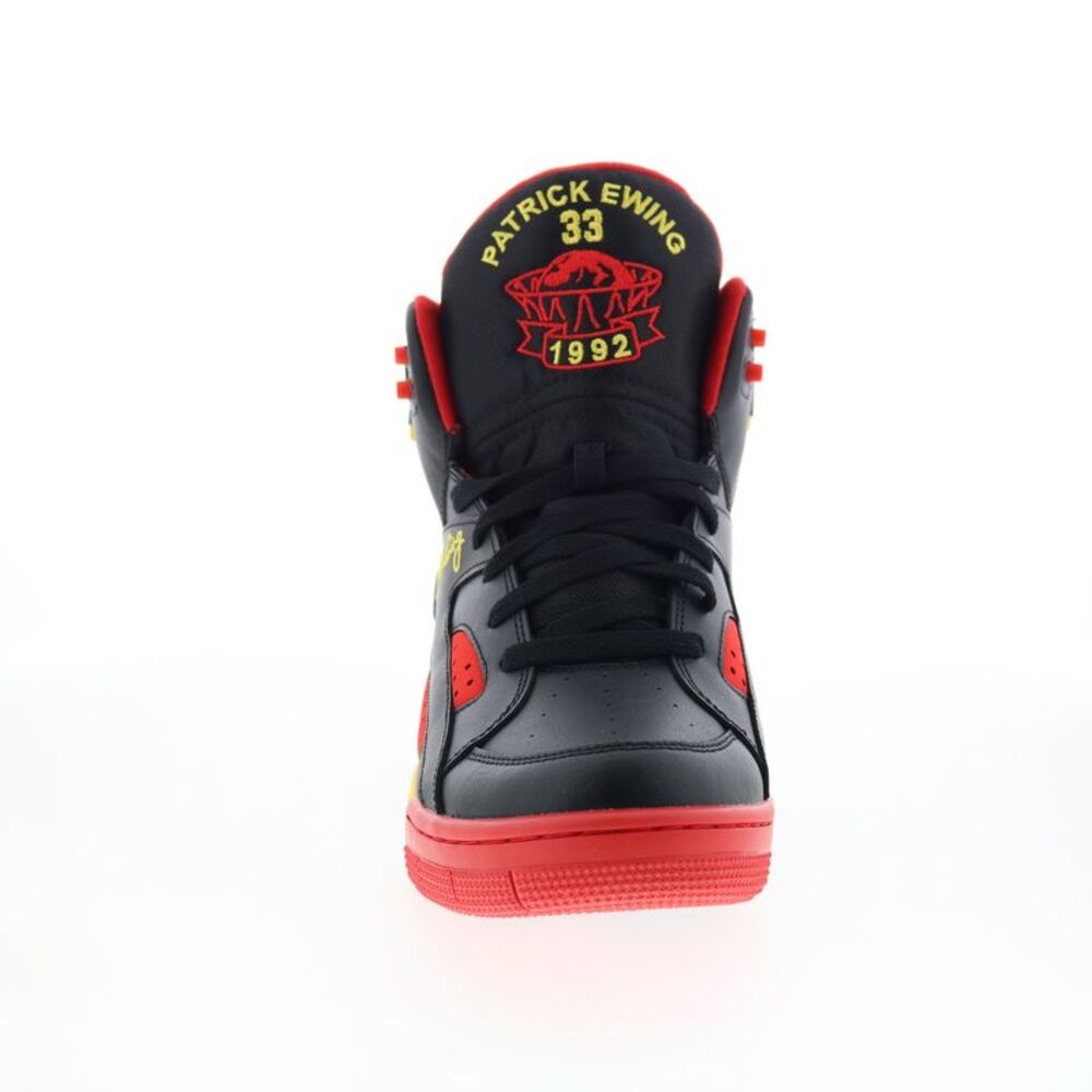 Ewing Athletics Mens Eclipse Black Shoes (NWT) - Picture 3 of 7